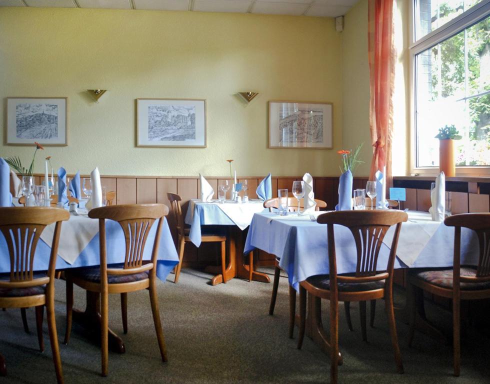 Hotel Und Restaurant Gartenstadt Erfurt Exterior photo